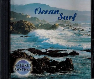 RHYTHMS DER NATUR - OZEAN SURFEN - NEUWERTIG CD - Bild 1 von 1
