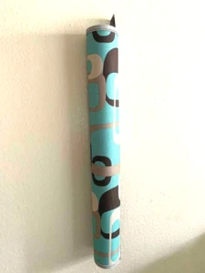 Fahrrad Rahmen Oberrohrschutz Retro Aqua Fixie MTB BMX Rennrad Bahnräder  - Bild 1 von 2