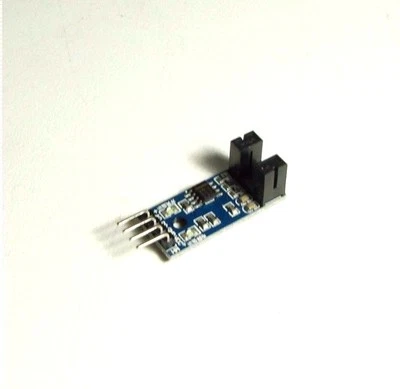 Arduino F249 4 PIN 3.3V-5V Infrared Speed Sensor Module - Image 1 of 3
