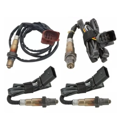 Sensore ossigeno up&downstream 4 pezzi per Porsche Cayenne 9PA S 4.5L 2003-2006 - Immagine 1 di 4