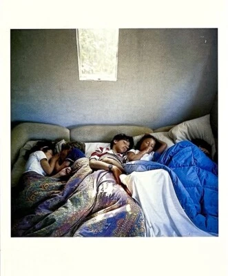 "Tarjeta con impresión artística Bernard Faucon, Petit Matin 1992 - 4,25"" x 6""" Foto 1 de 4