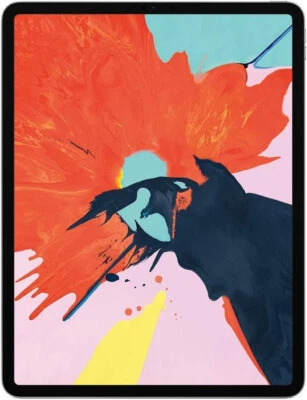 Apple iPad Pro 12.9" (2018) 3rd Gen 64GB WiFi Space Grey - Image 1 of 4