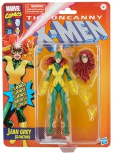 Jean Grey (X-Factor) - Marvel Legends Series - The Uncanny X-Men - New - Imagen 1 de 8