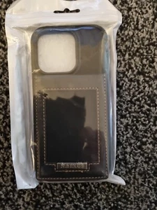 N .bekus Iphone 14 Pro Case Colour Black - Picture 1 of 3