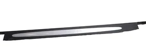 2002 - 2005 OEM MERCEDES BENZ CLK320 FRONT LEFT DRIVER SIDE DOOR SILL PLATE - Picture 1 of 11