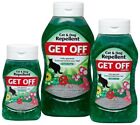 Get Off My Garden Cat and Dog Repellent Scatter Crystals