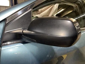 12 13 14 15 16 HONDA CRV Door Mirror Left MOULDED IN BLACK NON-HEATED - Picture 1 of 2