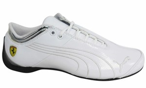 zapatillas casual de hombre sf ferrari future kart cat puma