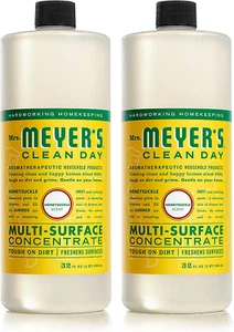 Multi-Surface Cleaner Concentrate, Use to Clean Floors, Tile, Counters, Honeysuc - Picture 1 of 12