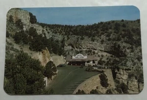 Vista Of Entrance To The Cave Of The Winds, Colorado. - Picture 1 of 2