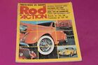 June 1974 Rod Action Magazine. Pinto/Vega V8 Swaps.