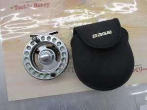SAGE 3300D Fly Reel Used with Case - Picture 1 of 7
