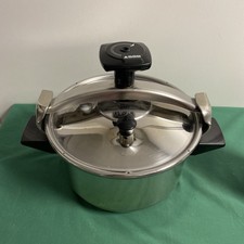 SEB Diffusal- Cocotte Minute « L’authentique » 4,5 Litres avec panier SEB France
