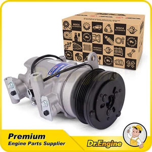 58463 AC Compressor fit 04-09 Mazda 3 06-10 Mazda 5 09 Mazda 3 Sport L4 - Picture 1 of 10