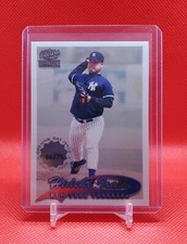 1999 PACIFIC OPENING DAY ISSUE HIDEKI IRABU 68/74 RARE!