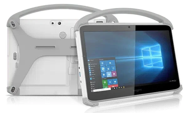 Tangent Medix T13 V4 Tablet PC i5-1135G7, 8GB RAM, 256GB SSD, 13" W10P No handle - Image 1 of 4