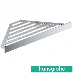 Hansgrohe AddStoris Chrome Corner Basket - Picture 1 of 10