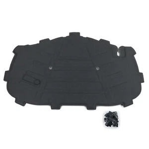 Motorhaubendämmung Dämmmatte mit Clips für Audi A3 8V Limousine Cabrio ab 13 - Picture 1 of 6
