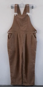 FRNCH Overall Jumpsuit braun hellbraun Größe S - Bild 1 von 5