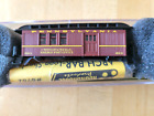 MDC Roundhouse 8528 34&#39; Overton Combine Pennsylvania RR US Mail N Scale