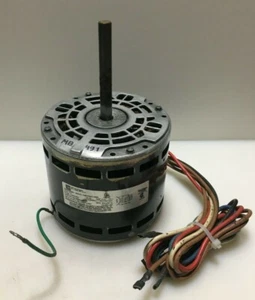 EMERSON K55HXBAT-5896 Blower Motor 1/2HP 1100RPM 3SPD 115V HQ1008414EM #CMB491 - Picture 1 of 5