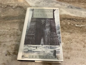 The Treason of Isengard: The History of the Lord of the Rings, Part... (1st Ed) - Foto 1 di 6