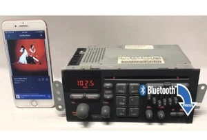 ✅PONTIAC BONNEVILLE TRANS AM GRAND CD DELCO 7 BAND EQ RADIO BLUETOOTH FEATURE - Picture 1 of 3