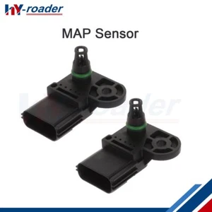 Sensor MAP de presión absoluta colector 2 piezas para Ford Escape Mazda 3 Mercury Milan - Imagen 1 de 11