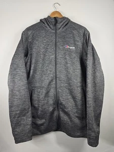 Berghaus Kamloops Full Zip Jacket Hoodie Size XL Outdoors - Picture 1 of 15