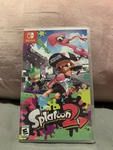 Splatoon 2 Nintendo Switch - Picture 1 of 3