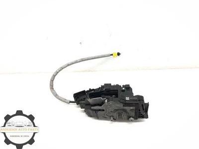 MERCEDES W222 S550 2014-2020 CONDUCTOR IZQUIERDO CERRADURA PUERTA DELANTERA PESTILLO ACTUADOR OEM Foto 1 de 4