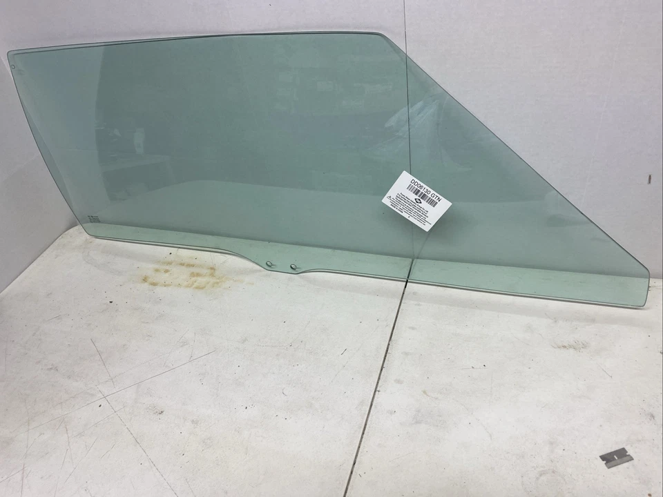 1980-1985 2 puertas Caprice Impala Pk Ave DeVille Delta 88 pasajeros puerta vidrio Foto 1 de 4