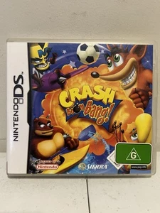 Crash Boom Bang! Nintendo DS 2006 - Picture 1 of 6