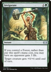 Invigorate - Set Double Masters - MTG - Picture 1 of 1