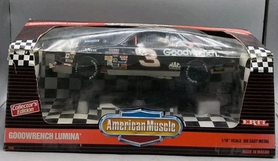 Ertl American Muscle Nascar #3 Dale Earnhardt Sr. Goodwrench Lumina 1:18 Diecast Foto 1 de 3