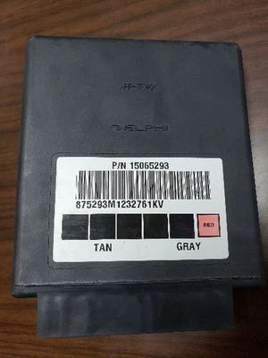 Chasis ECM Carrocería Control BCM Frontal Fusibles Caja Lateral Se Adapta 02-05 ENVOY 503822 Foto 1 de 3