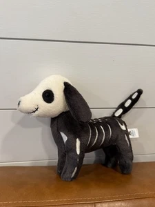 Jellycat Skeledog Dan. NWT. Sold out! Plush dog, animal. - Picture 1 of 2