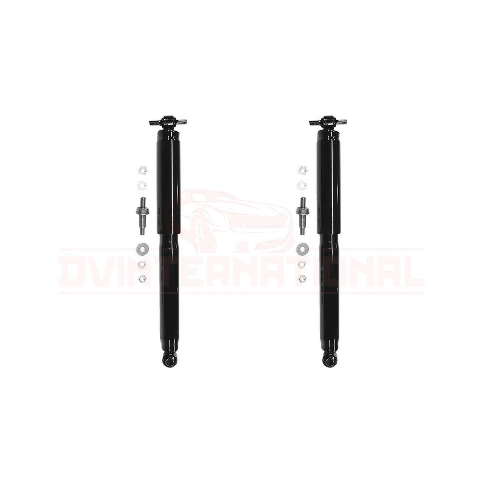 Amortiguadores traseros Gabriel Ultra para Oldsmobile F85 1961-1967 Foto 1 de 1