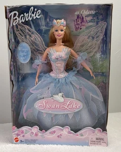 Muñeca Barbie® of Swan Lake Barbie® As Odette™ 2003 rara nueva en caja - Imagen 1 de 17