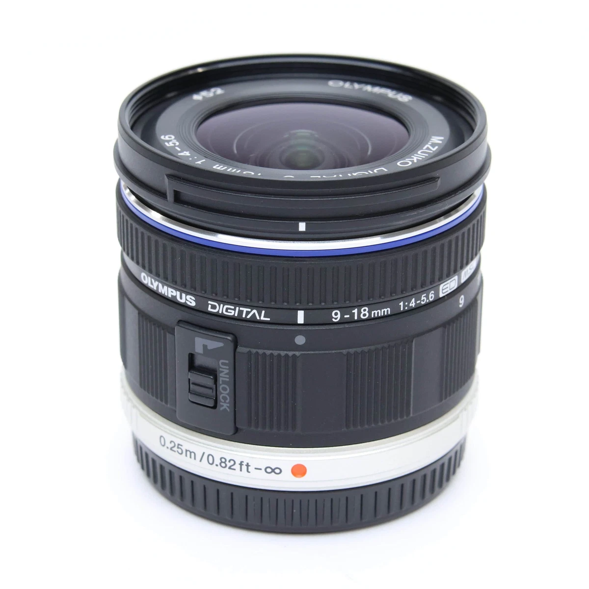 Olympus M. Zuiko 9-18mm Camera Lenses for sale | eBay