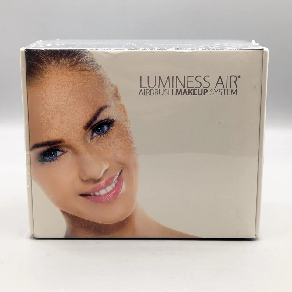 Luminess Air Pink & Black Legend Airbrush System