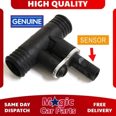 Coolant  Sensor  For Audi A1 A3 A4 A5 A6 A7 A8 Q2 Q3 Q5 Q7 R8 TT Seat Ibiza Leon - Image 1 of 4