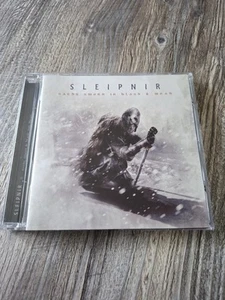 Sleipnir "Oaths Sworn In Blood & Mead" CD,neuwertig,Epic/Viking Metal,2013 - Bild 1 von 3