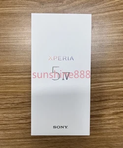 Sony Xperia 5 IV XQ-CQ54(128GB)8GB RAM 5G 12MP Unlocked Cellphone-New Unopened - Picture 1 of 22