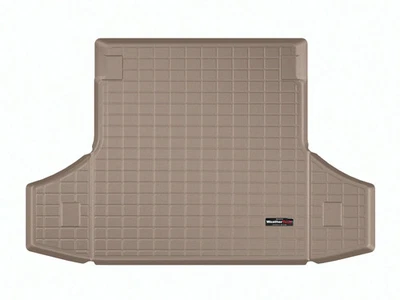 Forro de maletero de carga WeatherTech para Porsche Panamera 2010-2011 2012-2013 Foto 1 de 4