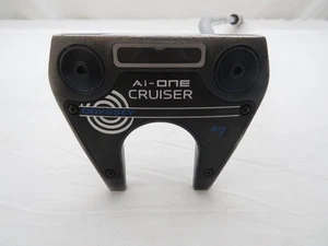 Used Odyssey Ai One Cruiser 38" Putter - Stroke Lab SL140 Steel Shaft 38 - Picture 1 of 6