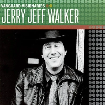 Jerry Jeff Walker (Vanguard Visionaries) by Jerry Jeff Walker [Audio CD] NEUF - Photo 1/2