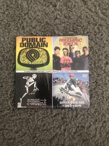 CLASSIC BONES BRIGADE POWELL PERALTA DVD/VIDEO TRAILER Skate Shop Promo (c)2005 - Bild 1 von 4