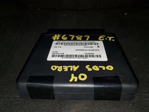 Chassis ECM Body Control BCM Fits 03-05 GRAND AM ID 22701288 - Picture 1 of 5