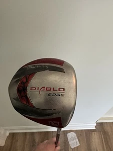 Callaway Diablo Edge 10* Driver with stock Aldila Habanero 60-S Flex Shaft RH - Picture 1 of 2
